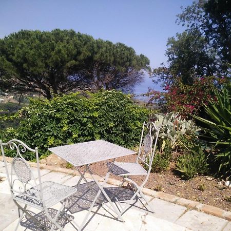 Incantevole Villa Con Vista Mozzafiato Cefalú Exterior foto