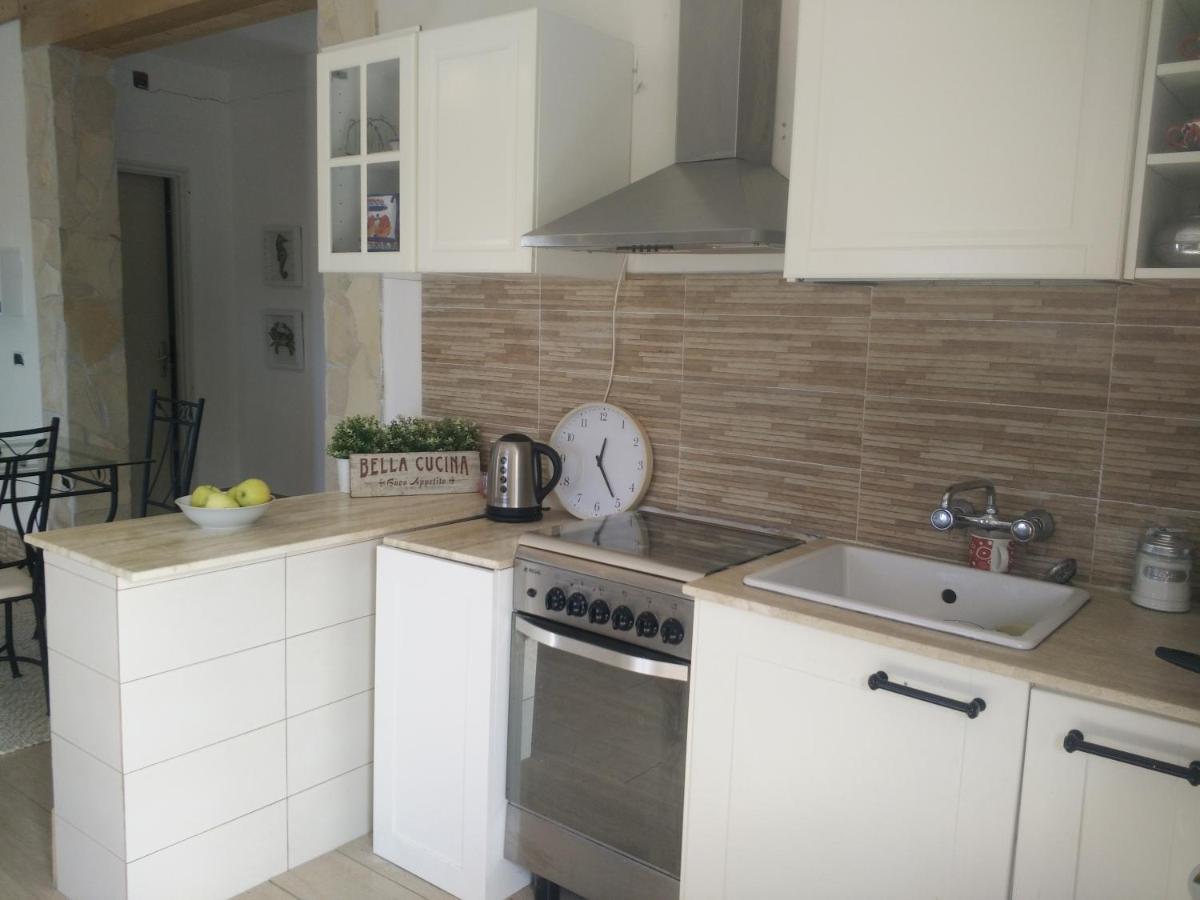 Incantevole Villa Con Vista Mozzafiato Cefalú Exterior foto