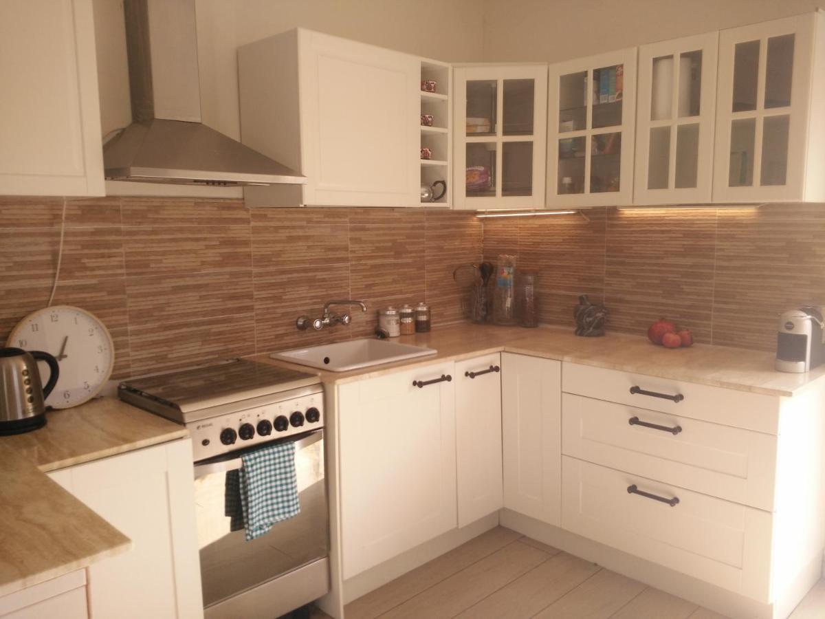Incantevole Villa Con Vista Mozzafiato Cefalú Exterior foto