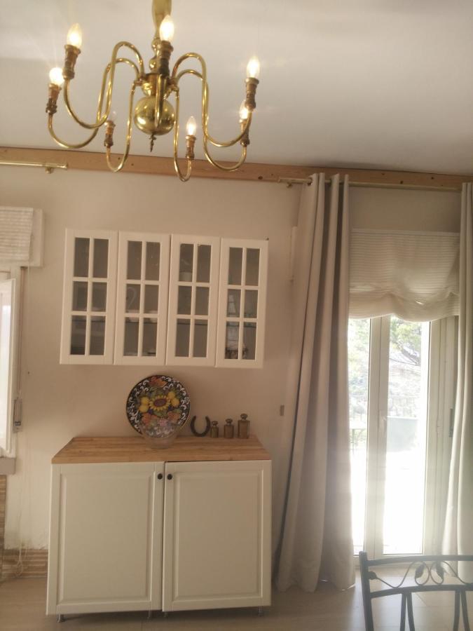 Incantevole Villa Con Vista Mozzafiato Cefalú Exterior foto