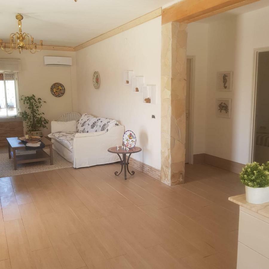 Incantevole Villa Con Vista Mozzafiato Cefalú Exterior foto
